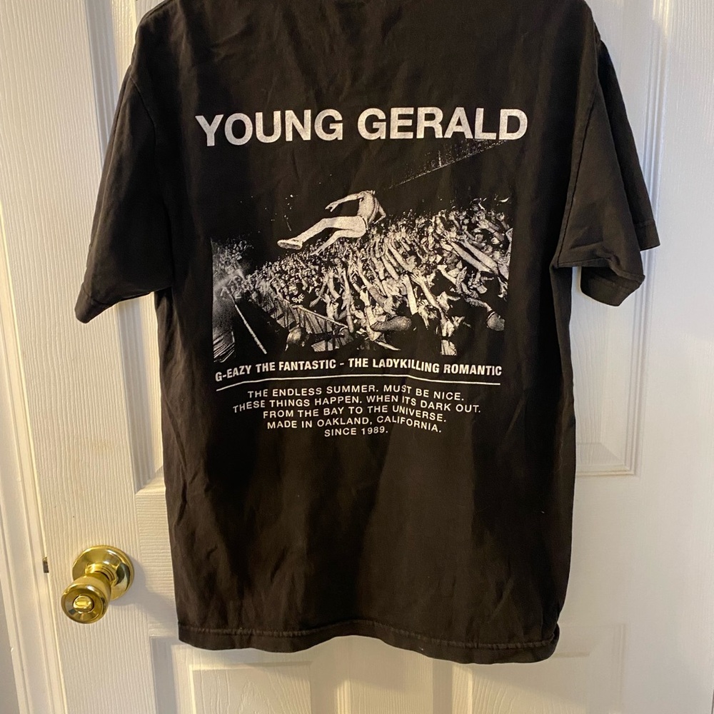 G-eazy tee T-Shirt